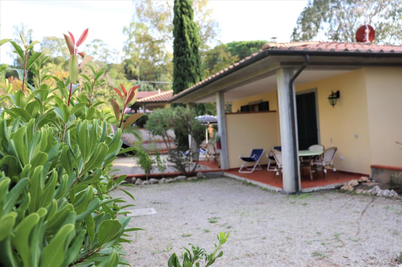 Villa Teresa Porto Azzurro Exterior photo