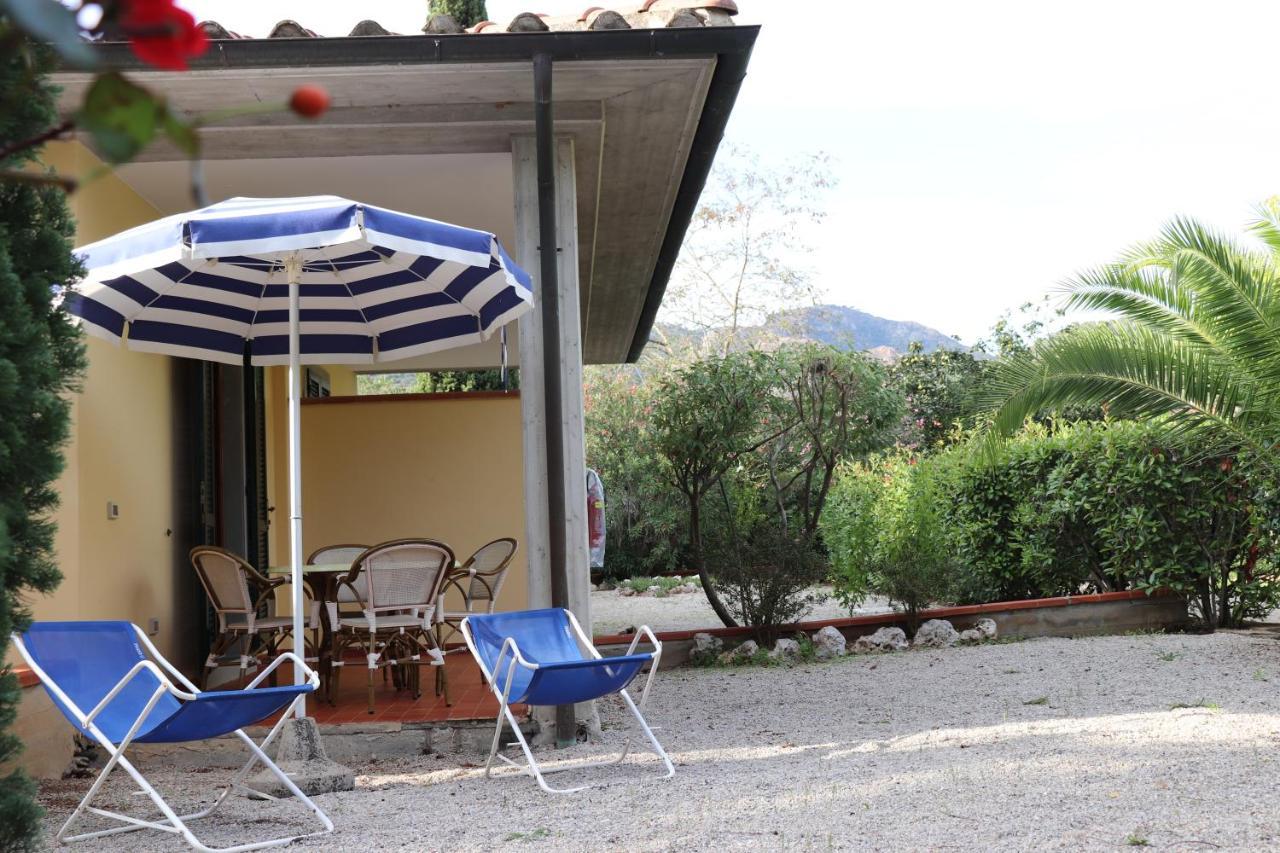 Villa Teresa Porto Azzurro Exterior photo