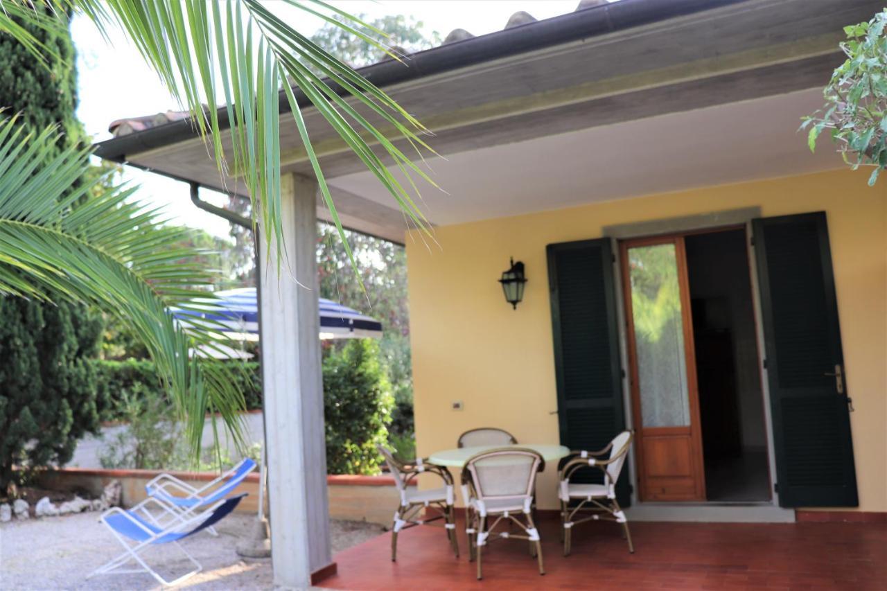 Villa Teresa Porto Azzurro Exterior photo