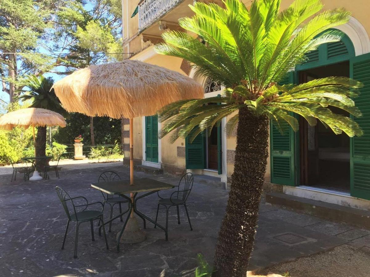 Villa Teresa Porto Azzurro Exterior photo