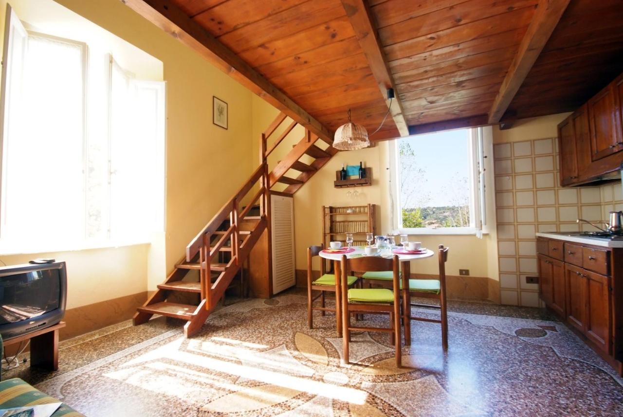 Villa Teresa Porto Azzurro Exterior photo